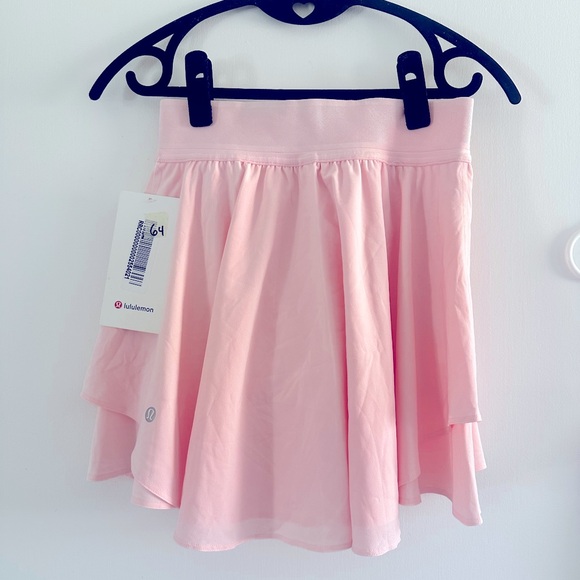 670. 🍋lululemon Court Rival High-Rise Skirt *Long
🍓Strawberry Milkshake NWT 4 - Picture 6 of 7